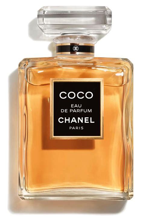 chanel coco - eau de parfum